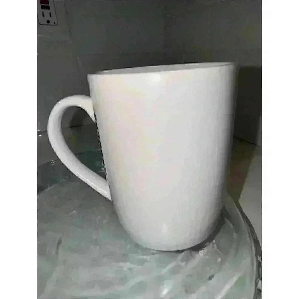 STARBUCKS COFFEE COMPANY Cup Mug CHRISTMAS SNOWMAN  2012